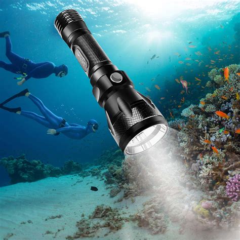 underwater diving flashlight|best underwater flashlight reviews.